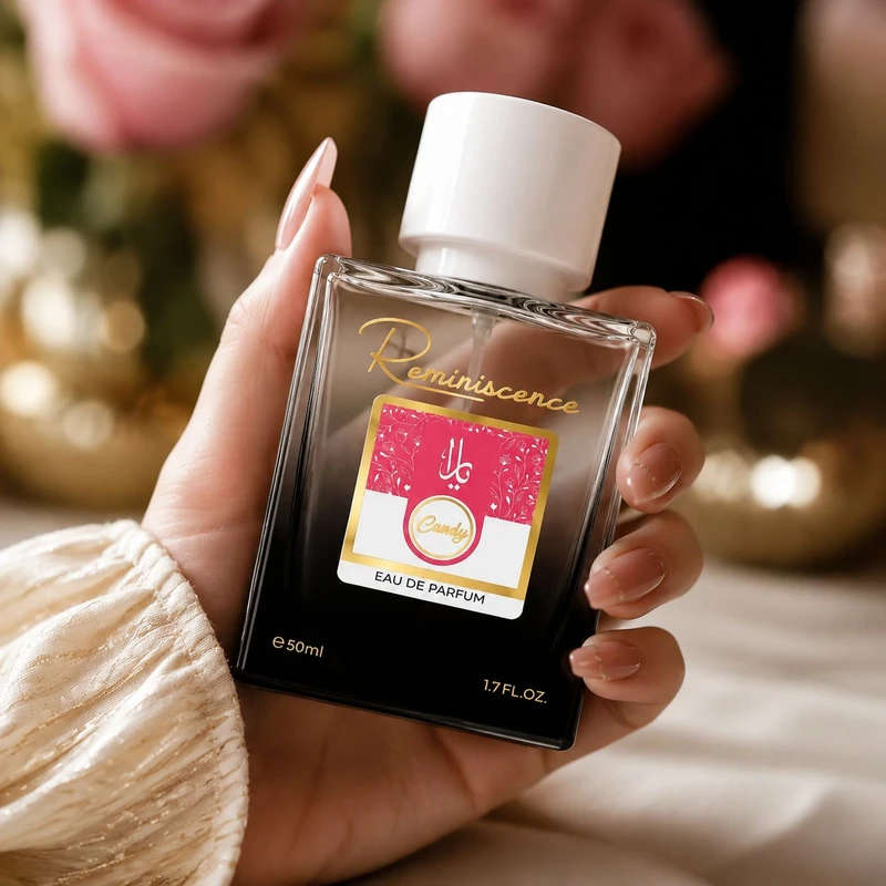 ادوپرفیوم زنانه رمینیسنس مدل Candy با رایحه شیرین حجم 50 میلی‌لیتر - تصویر 3