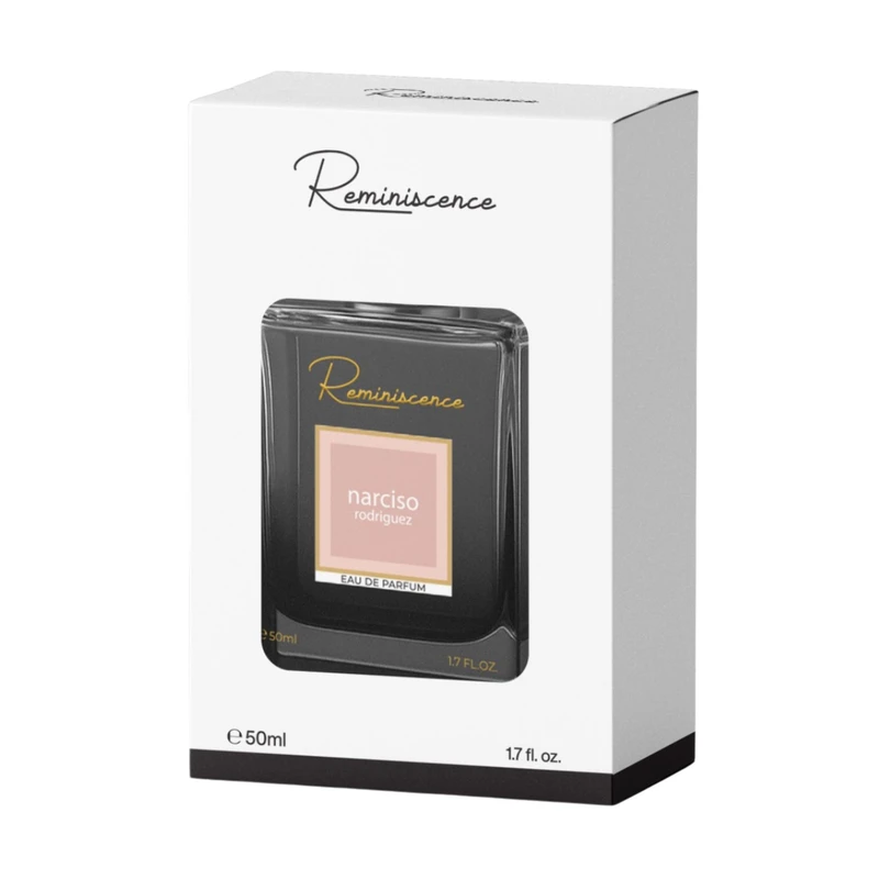 ادوپرفیوم زنانه رمینیسنس مدل Narciso Rodriguez با رایحه شیرین و گلی حجم 50 میلی‌لیتر - تصویر 5