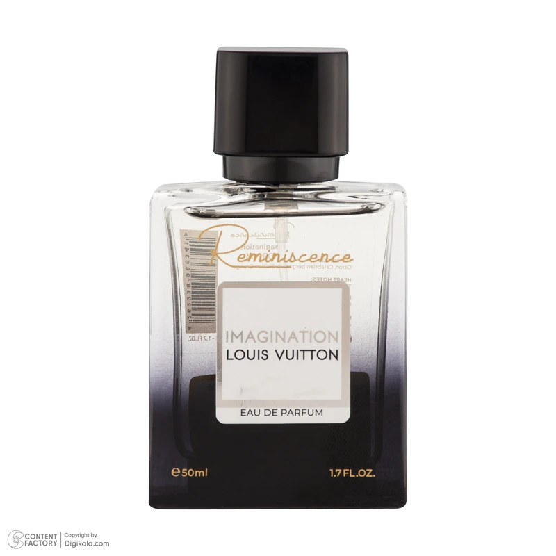 ادو پرفیوم مردانه رمینیسنس مدل Imagination Louis Vuitton با رایحه خنک حجم 50 میلی لیتر - تصویر 2