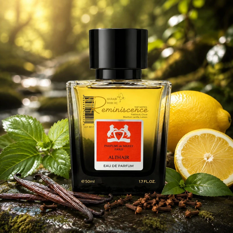 ادو پرفیوم مردانه رمینیسنس مدل Marly Althair با رایحه شیرین حجم 50 میلی لیتر - تصویر 2