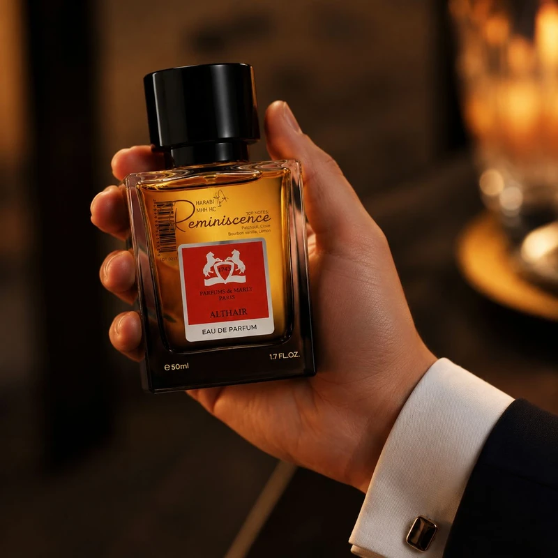 ادو پرفیوم مردانه رمینیسنس مدل Marly Althair با رایحه شیرین حجم 50 میلی لیتر - تصویر 3