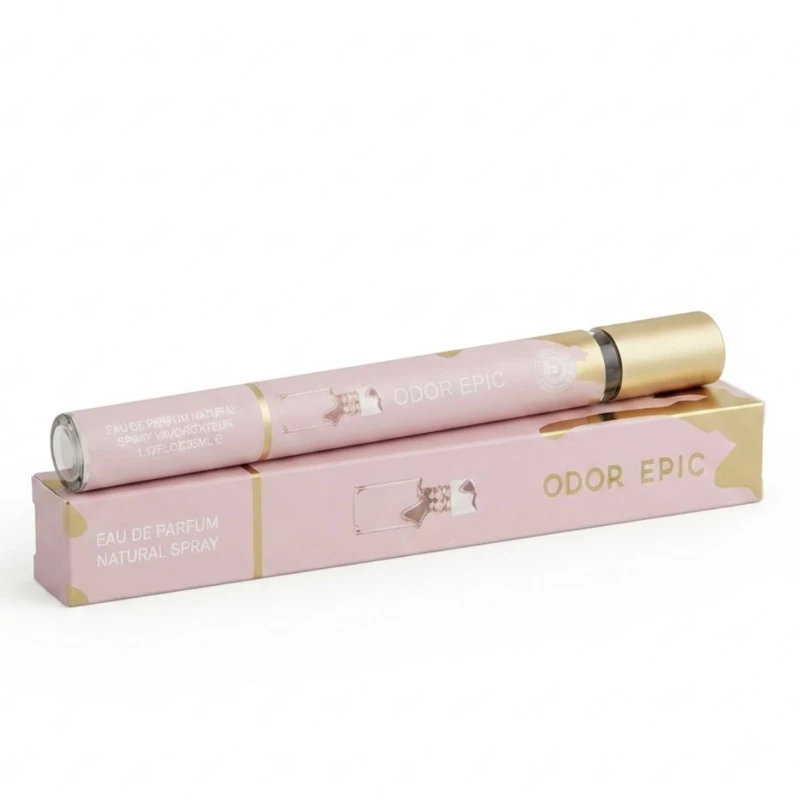 عطر جیبی زنانه ادور اپیک مدل اکلایر با رایحه شیرین و معتدل حجم ۳۵ میلی لیتر - تصویر 3