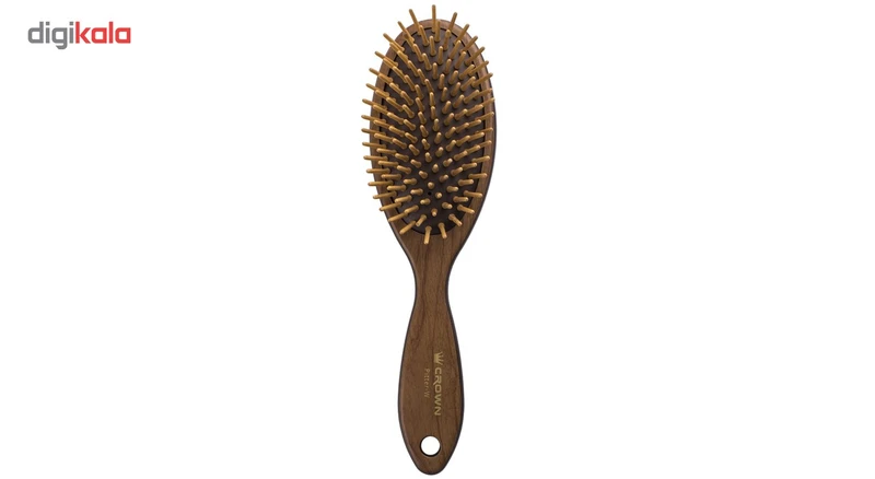 برس مو کراون مدل پیتر W کد 28A - تصویر 2