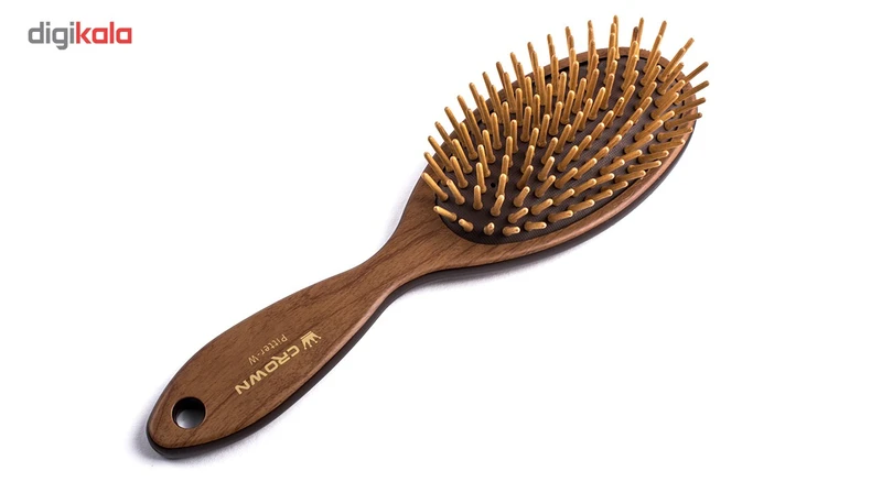 برس مو کراون مدل پیتر W کد 28A - تصویر 4
