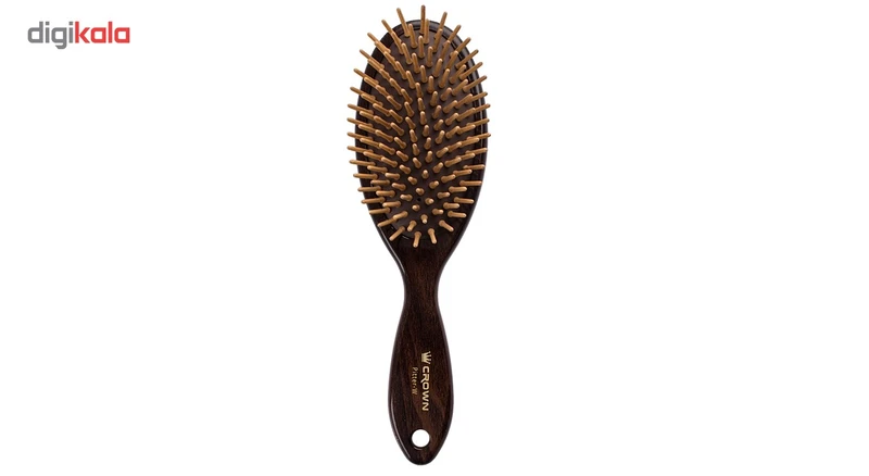 برس مو کراون مدل پیتر W کد 28A - تصویر 6