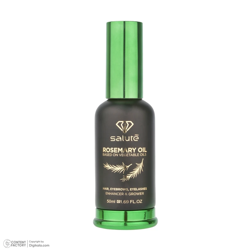 روغن تقویت کننده مو سالوته پرو مدل Rosemary مناسب برای انواع مو حجم 50 میلی لیتر - تصویر 2