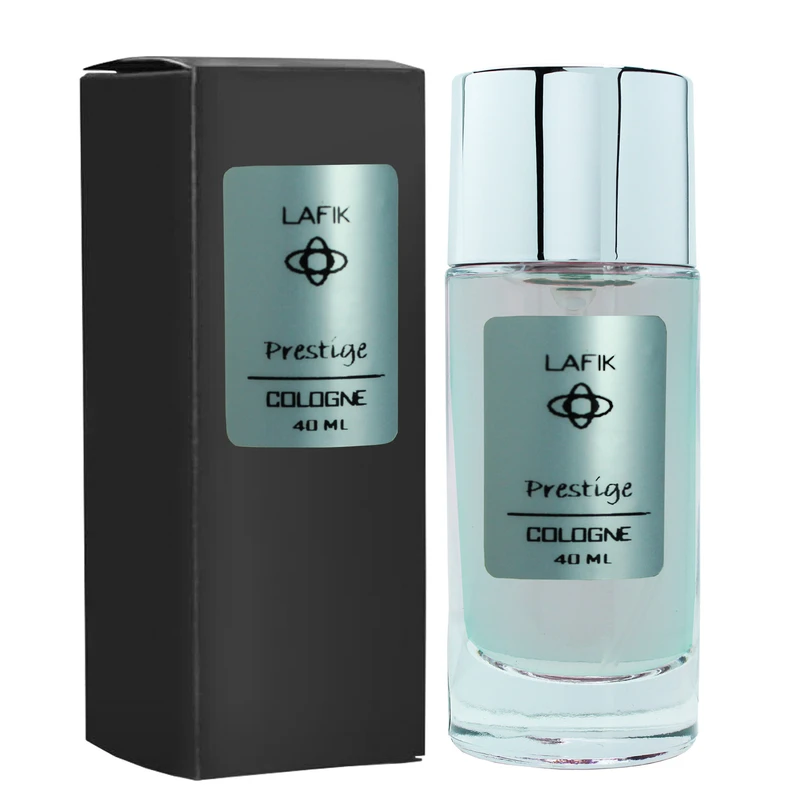 ادو پرفیوم مردانه لافیک مدل Prestige با رایحه تند حجم 40 میلی لیتر