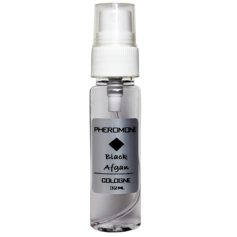 عطر جیبی فرومن مدل بلک افغانو پلاس حجم 32 میلی لیتر - تصویر 2