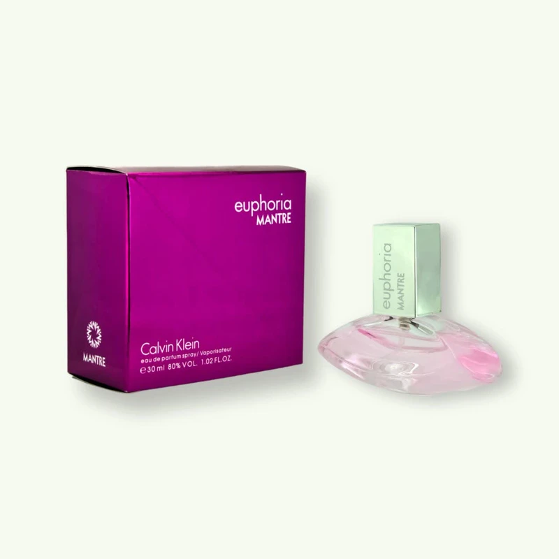 عطر جیبی زنانه مانتره مدل EUPHORIA حجم 30 میلی لیتر - تصویر 2