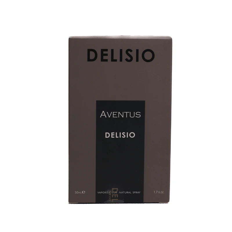 ادو پرفیوم مردانه دلیسیو مدل Aventus با رایحه معتدل حجم 50 میلی لیتر - تصویر 2