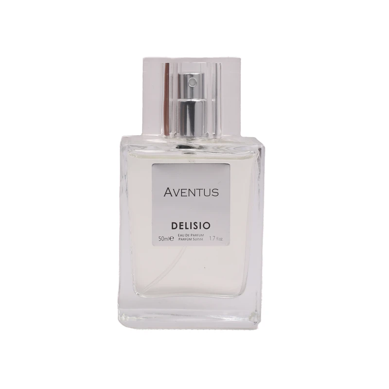 ادو پرفیوم مردانه دلیسیو مدل Aventus با رایحه معتدل حجم 50 میلی لیتر - تصویر 4