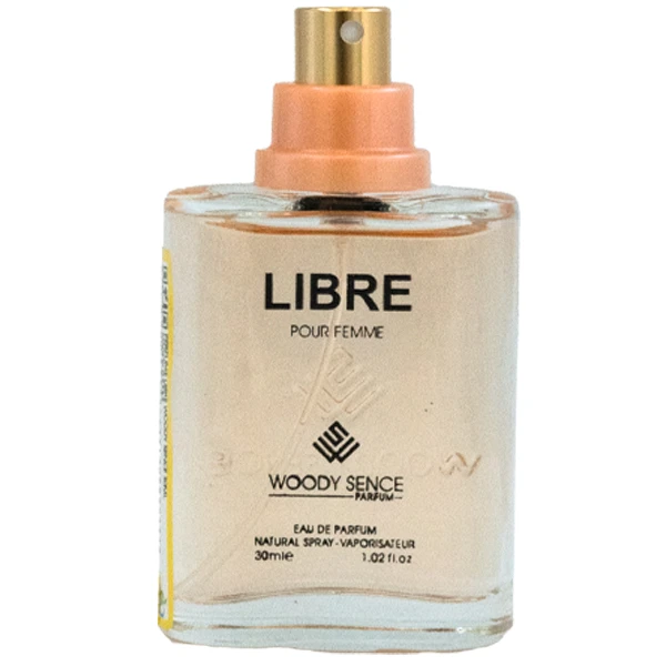 عطر جیبی زنانه وودی سنس مدل لیبره حجم 30 میلی لیتر - تصویر 4