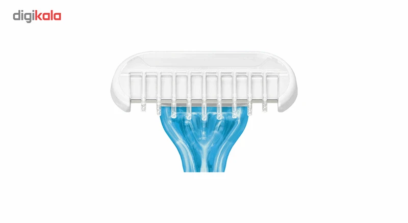خود تراش ژیلت مدل Set Venus Bikini and Embrace به همراه 2 تیغ یدک - تصویر 3