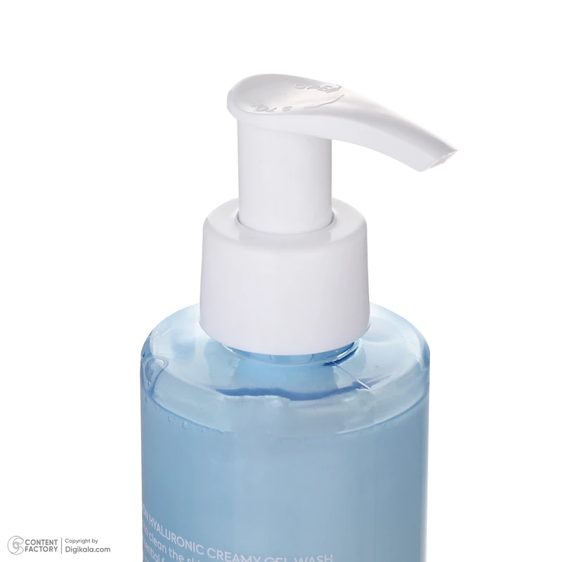 ژل شستشوی صورت بردون مدل Hyaluronic acid حجم 200 میلی لیتر - تصویر 6