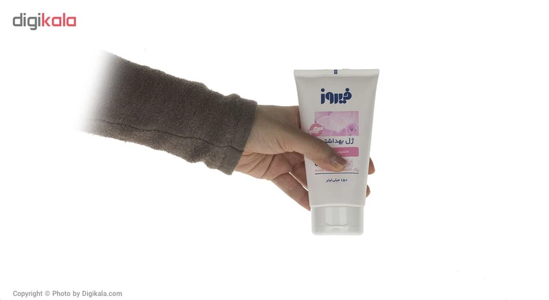 ژل بهداشتی بانوان فیروز مدل Intimate Gel حجم 150 میلی لیتر - تصویر 6