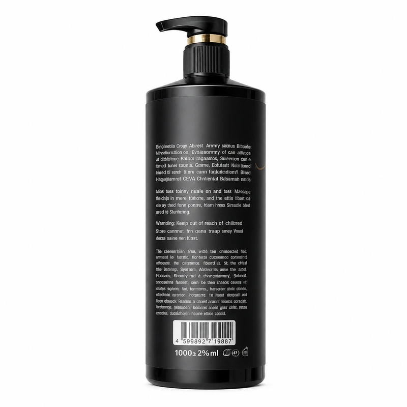 شامپو مو کیسی مدل after keratin مناسب برای موهای رنگ شده و دکلره شده و کراتین شده حجم 1000 میلی لیتر - تصویر 3