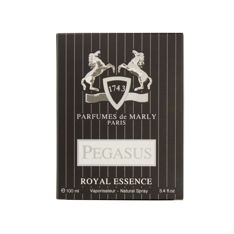 ادو تویلت مردانه پرستیژ مدل Pegasus حجم 100 میلی لیتر - تصویر 2