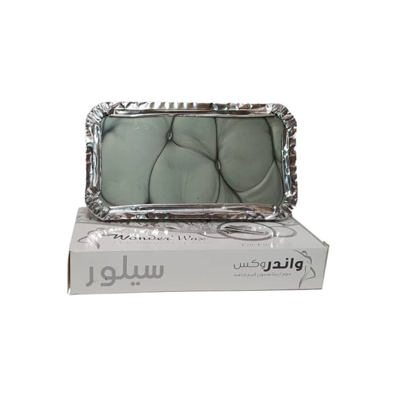 وکس موبر واندر وکس مدل نقره وزن 500 گرم