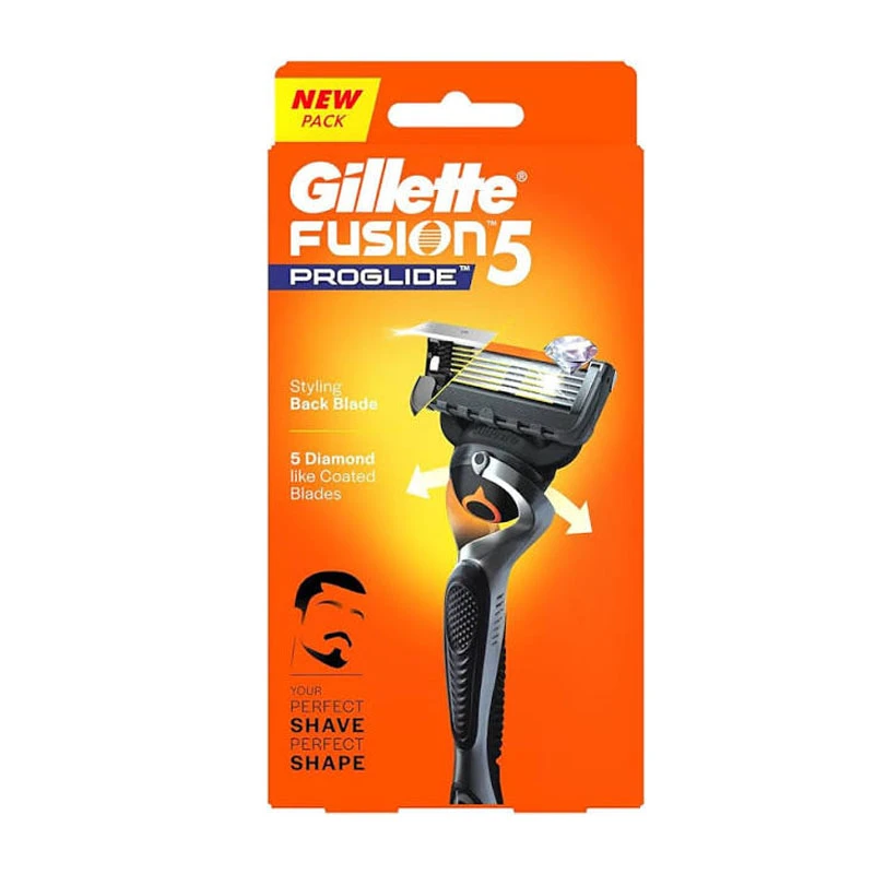 خود تراش ژیلت مدل Fusion 5 Proglide - تصویر 2