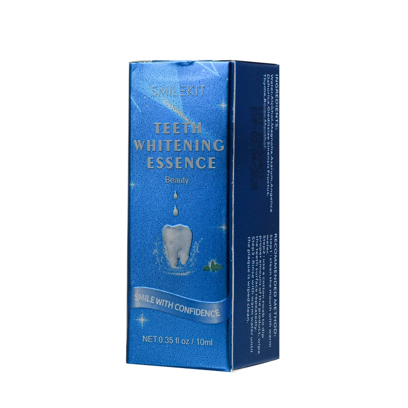 محلول سفید کننده دندان اسمایل کیت مدل G21 حجم 10 میلی لیتر - تصویر 4