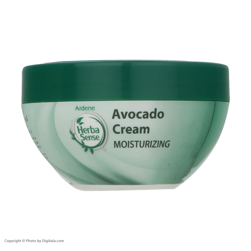 کرم مرطوب کننده آردن هرباسنس مدل Avacado & Coconut وزن 150 گرم - تصویر 3