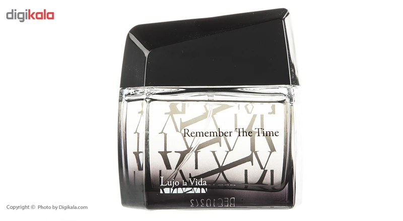 ادو تویلت مردانه ورسیلز مدل Remember The Time حجم 75 میلی لیتر - تصویر 2