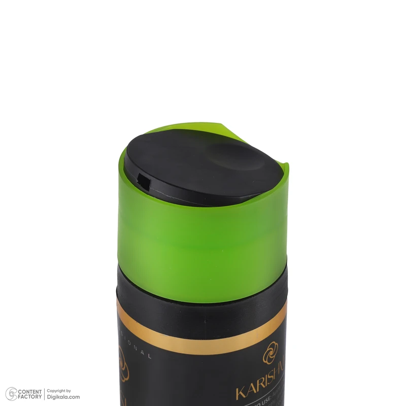 شامپو تقویت کننده و ضد ریزش مو کاریشما مدل Scalp Oil Control مناسب مو های چرب حجم ۲۵۰ میلی لیتر،تقویت کننده مو با خاصیت از بین برنده چربی مو و پوست سر،با کف کنندگی بالا - تصویر 3