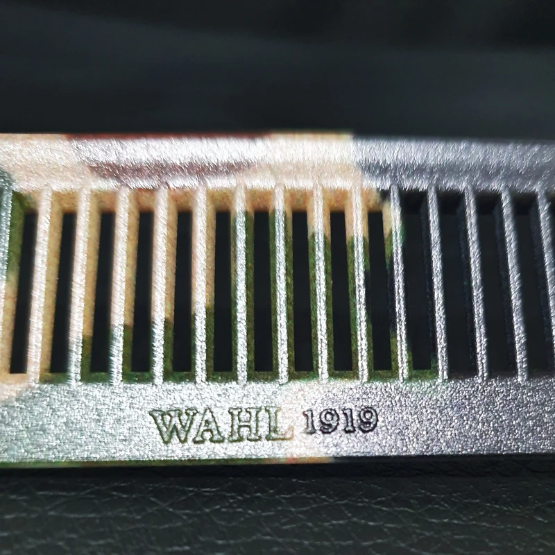شانه مو وال کد s40 - تصویر 3