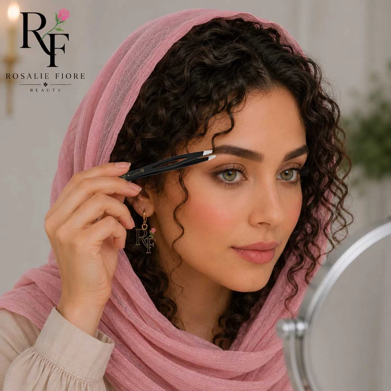 موچین رزالی فیوره مدل ROFI-EC-10 - تصویر 2
