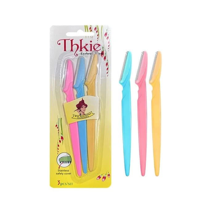 تیغ اصلاح ابرو تینکه مدل 03 مجموعه 3 عددی - تصویر 2
