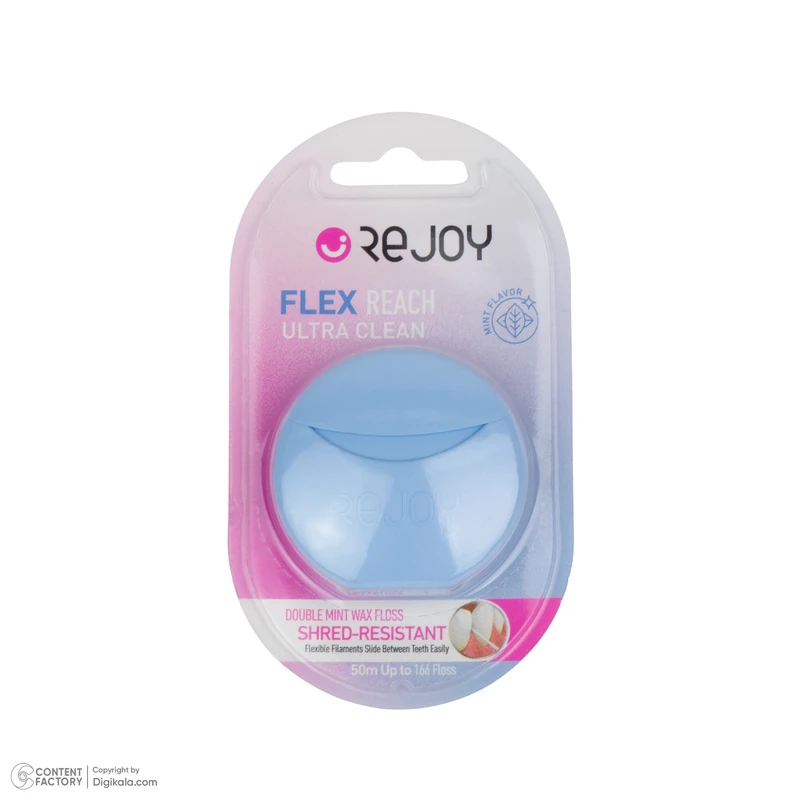 نخ دندان ریجوی مدل FlexReach - تصویر 4