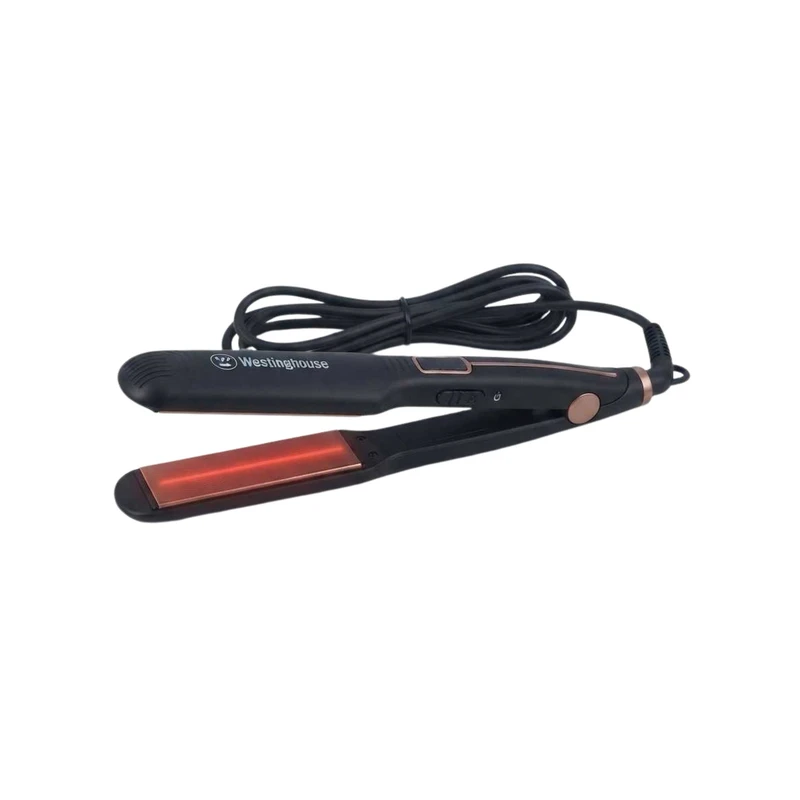 اتو مو وستینگ‌هاوس مدل WHHS2454 با صفحات پهن و نمایشگر LED - تصویر 2