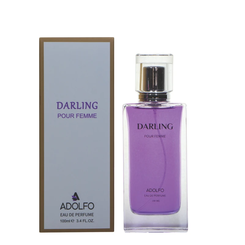 ادو پرفیوم زنانه آدولفو مدل darling حجم 100 میلی لیتر