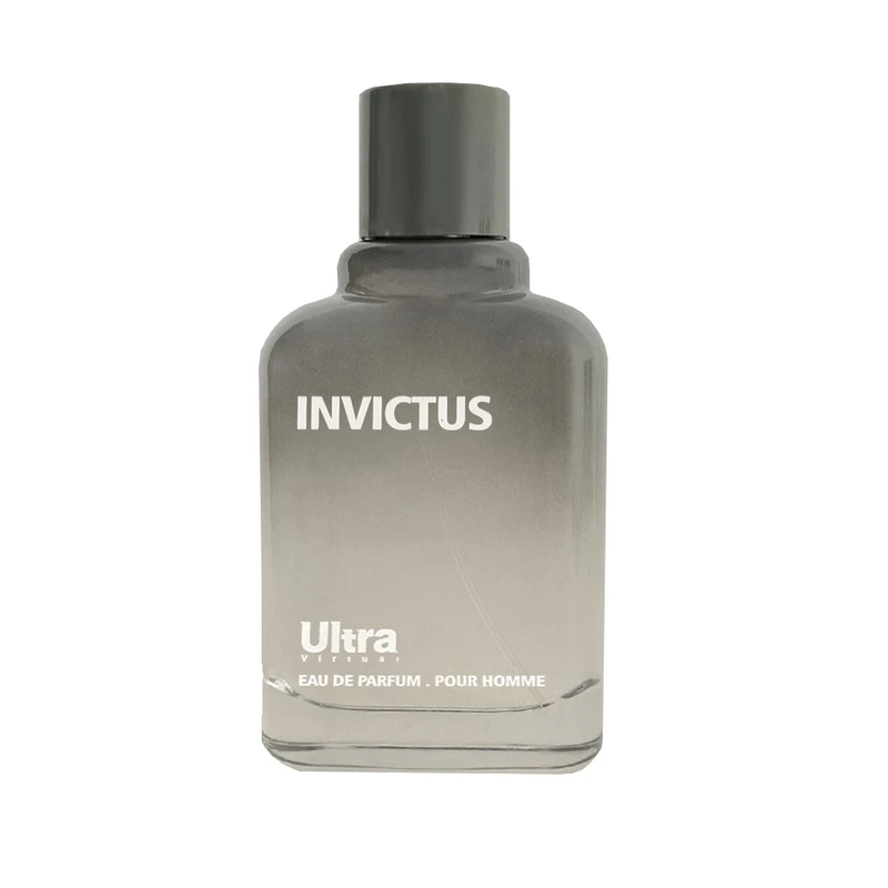 ادو پرفیوم مردانه اولترا ویرچوآل مدل Invictus با رایحه خنک حجم 100 میلی لیتر - تصویر 2
