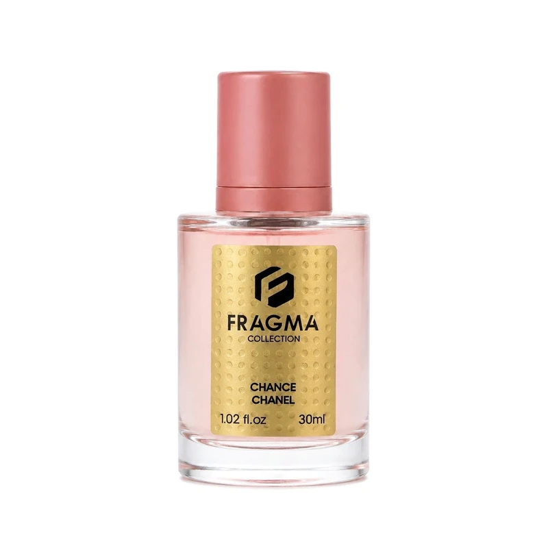 عطر جیبی زنانه فراگما مدل CHANCE CHANEL با رایحه گلی، طبیعت، شیرین حجم 30 میلیلیتر