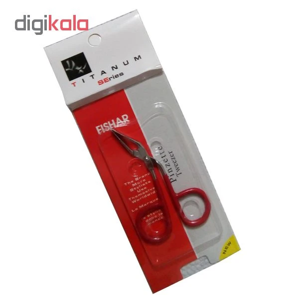 موچین فیشار مدل lak g - تصویر 2
