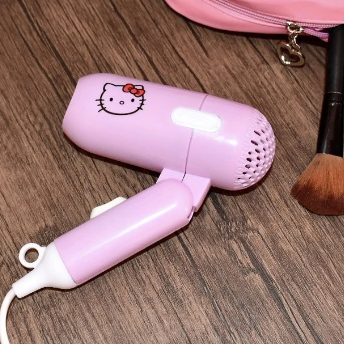 سشوار مسافرتی مدل کیتی - تصویر 3