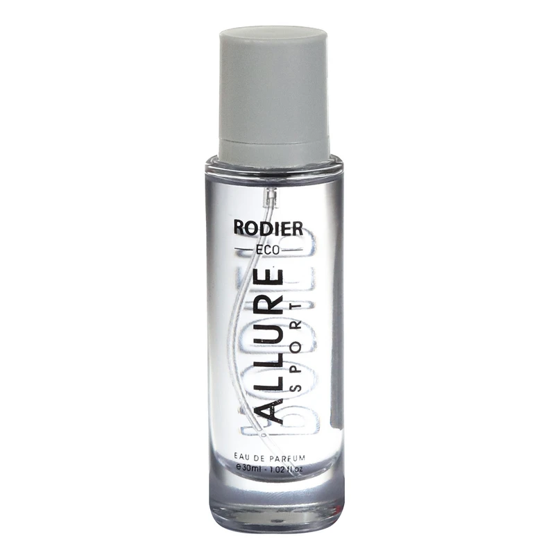 عطر جیبی مردانه رودیر اکو مدل آلور اسپرت حجم 30 میلی لیتر