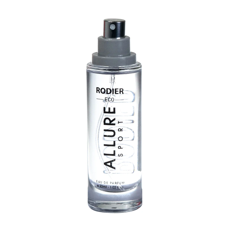 عطر جیبی مردانه رودیر اکو مدل آلور اسپرت حجم 30 میلی لیتر - تصویر 3