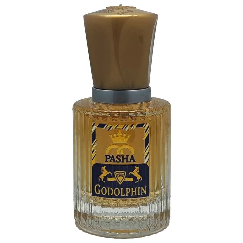 عطر جیبی مردانه پاشا مدل گودوفلین کد vip حجم 30 میلی لیتر