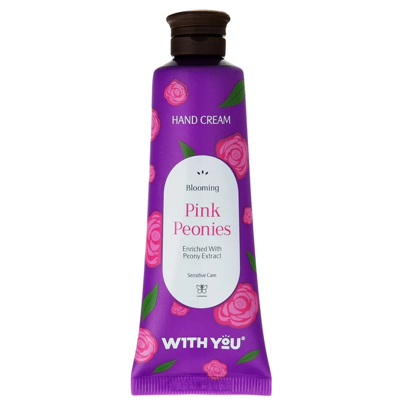 کرم مرطوب کننده ویت یو مدل Pink Peonies و Shea Butter و Natrual Propolis حجم 50 میلی لیتر - تصویر 5