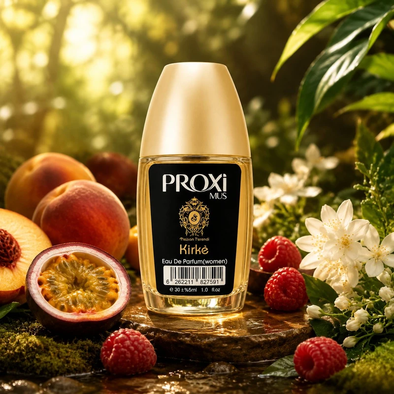 عطر جیبی پروکسی مدل kirke با رایحه شیرین حجم 30 میلی‌لیتر - تصویر 2