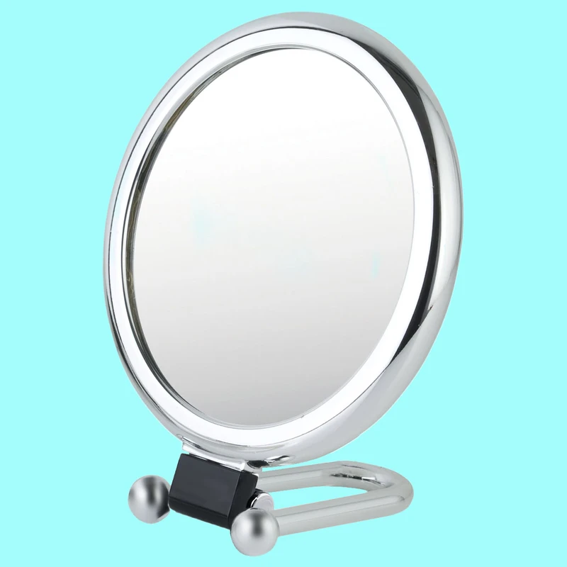 آینه آرایشی رومیزی کینگ مدل 5X - تصویر 3