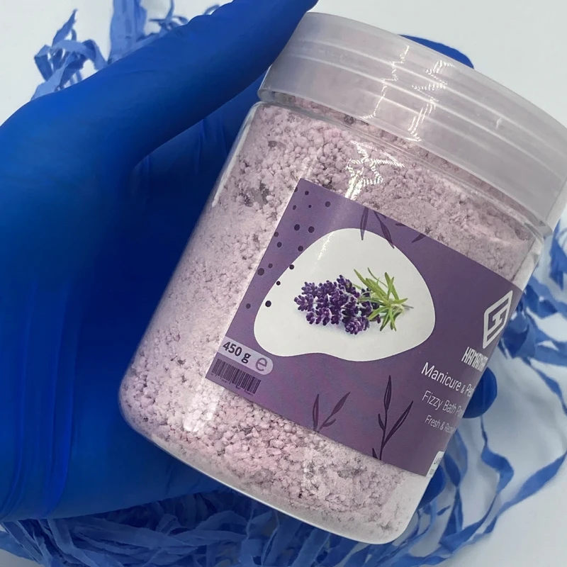 کوکتل پودری هامانا مدل Lavender وزن 450 گرم - تصویر 3