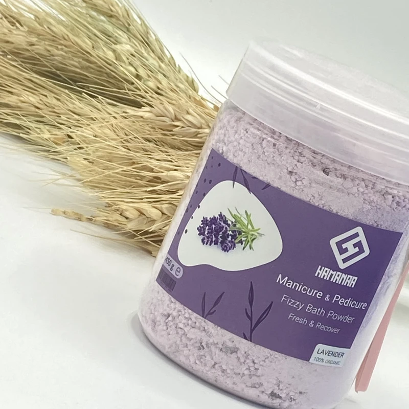 کوکتل پودری هامانا مدل Lavender وزن 450 گرم - تصویر 5