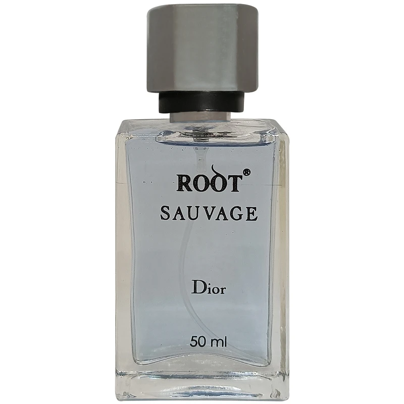 ادو پرفیوم مردانه روت مدل Sauvage Dior با رایحه تند حجم 50 میلی لیتر - تصویر 2