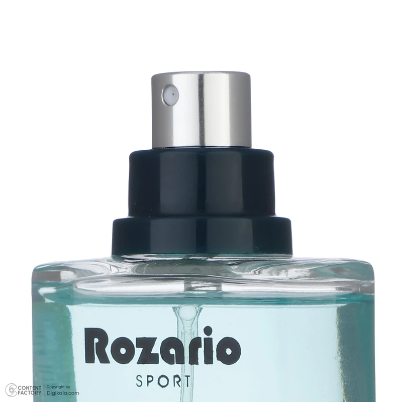 عطر جیبی مردانه وودی سنس مدل Rozario حجم 30 میلی لیتر - تصویر 3