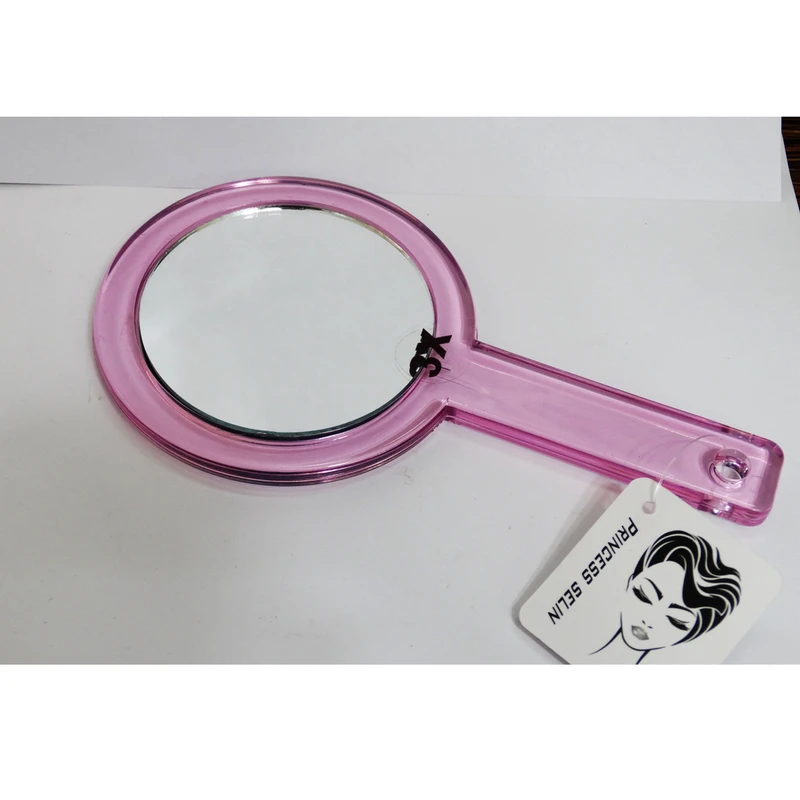 آینه آرایشی مدل زوم دار دوطرفه کد 3X - تصویر 2