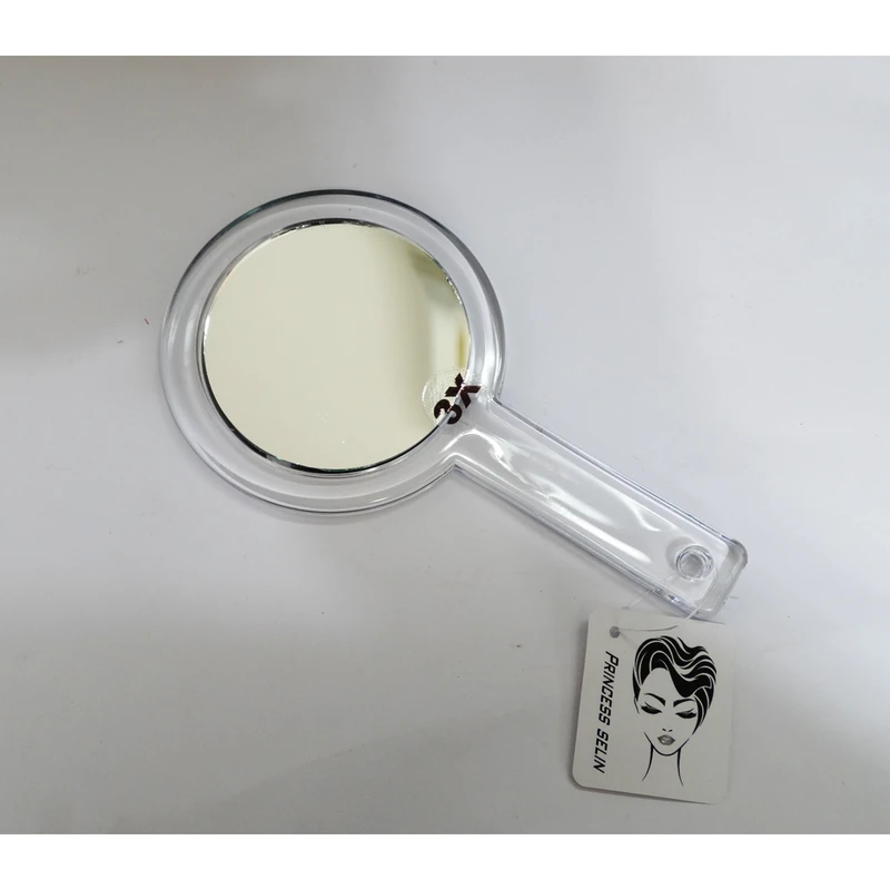 آینه آرایشی مدل زوم دار دوطرفه کد 3X - تصویر 3