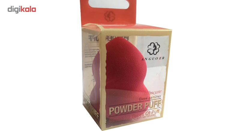 پد اسفنجی مدل POWDER PUFF - تصویر 5